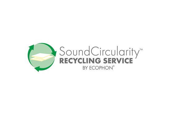 SoundCircularityTM Recycling Service