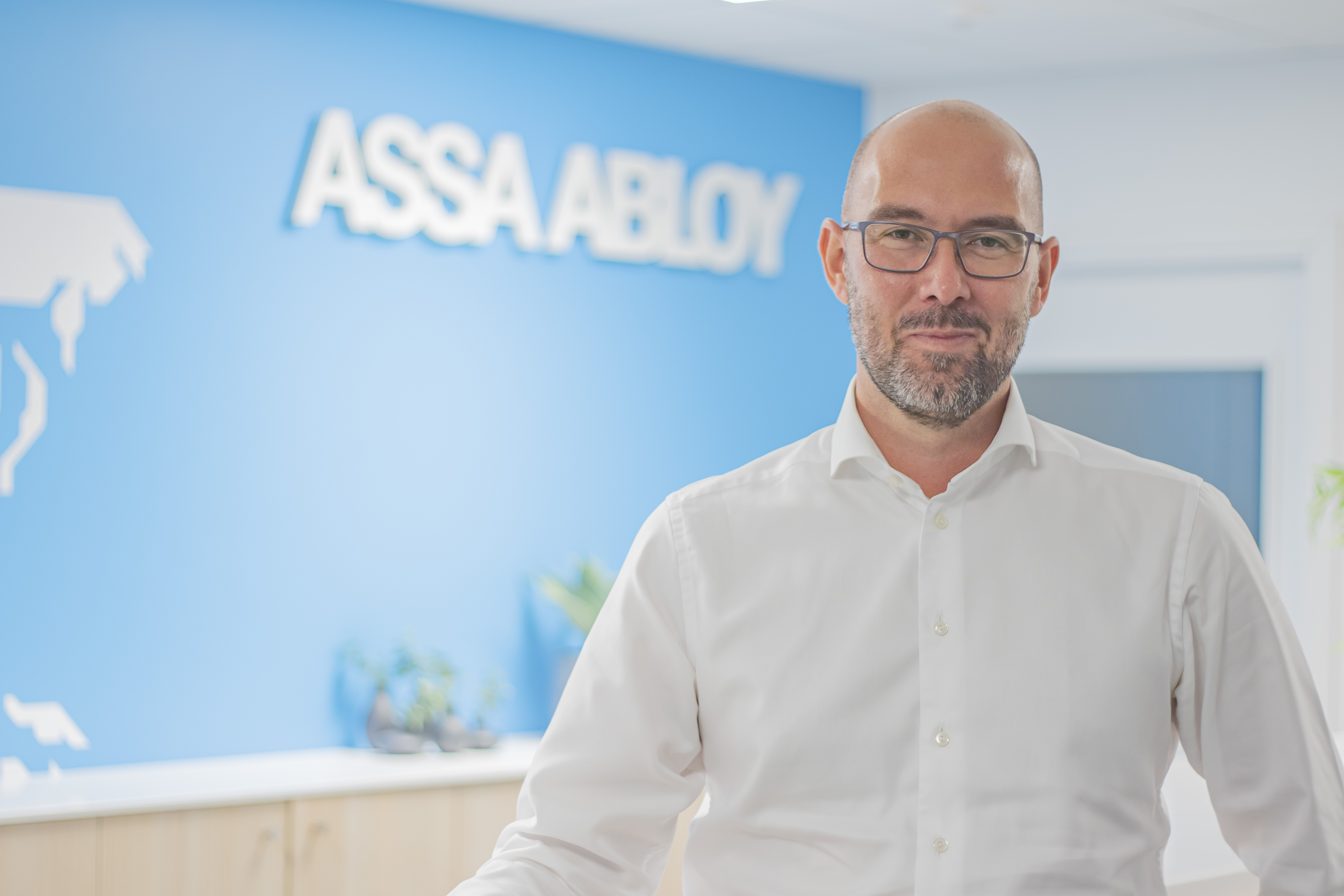 Ny VD för ASSA ABLOY Industrial Sverige