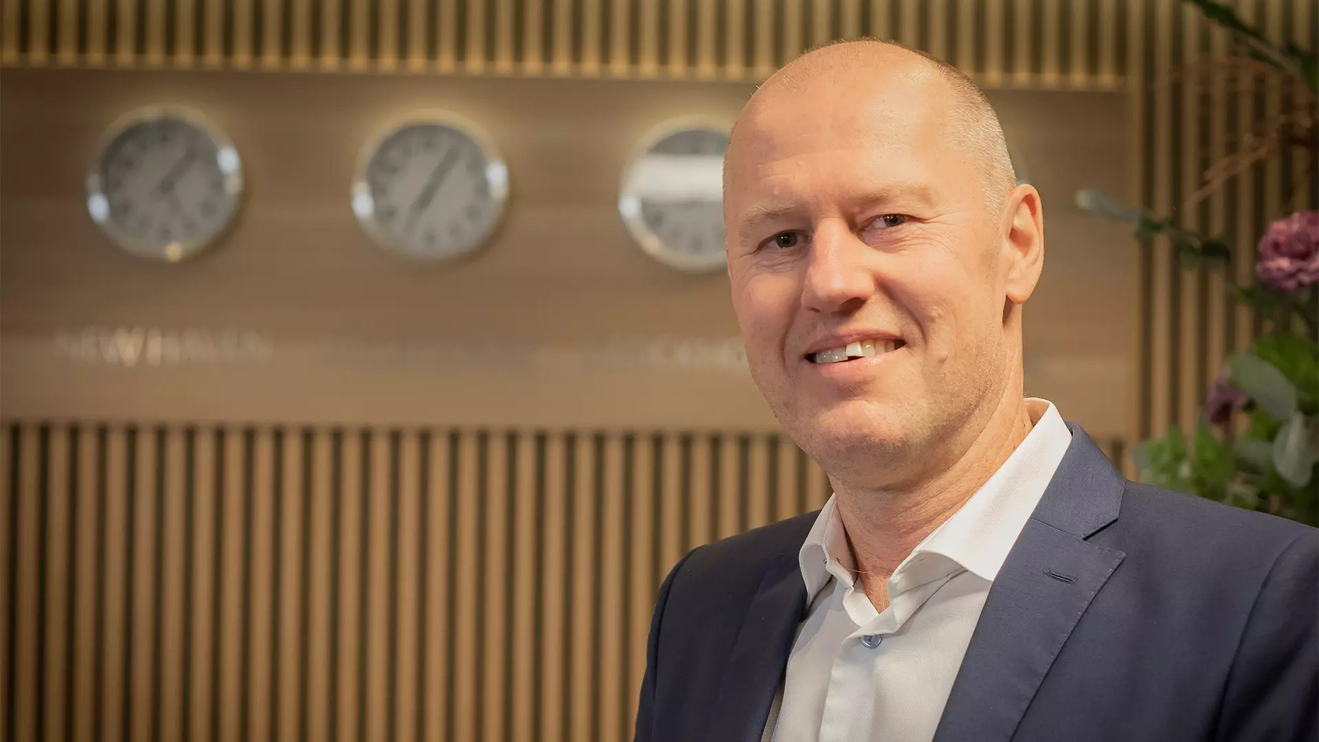 Jerker Krabbe ny ordförande i SEM Group