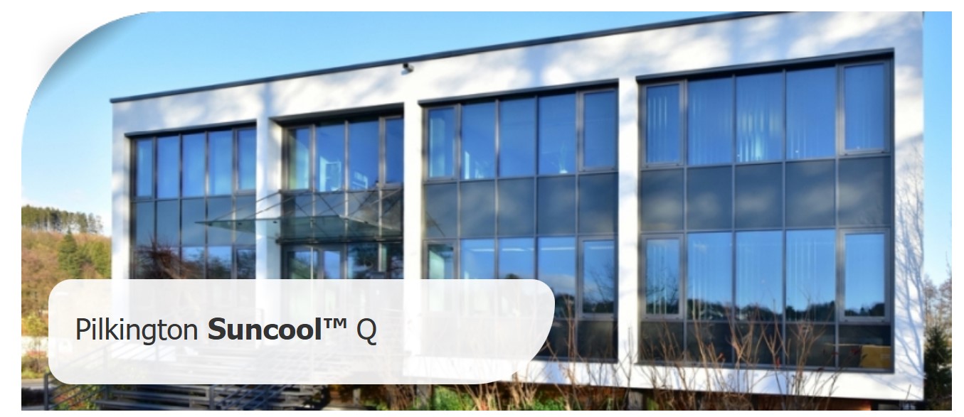 Pilkington Suncool™ Q
