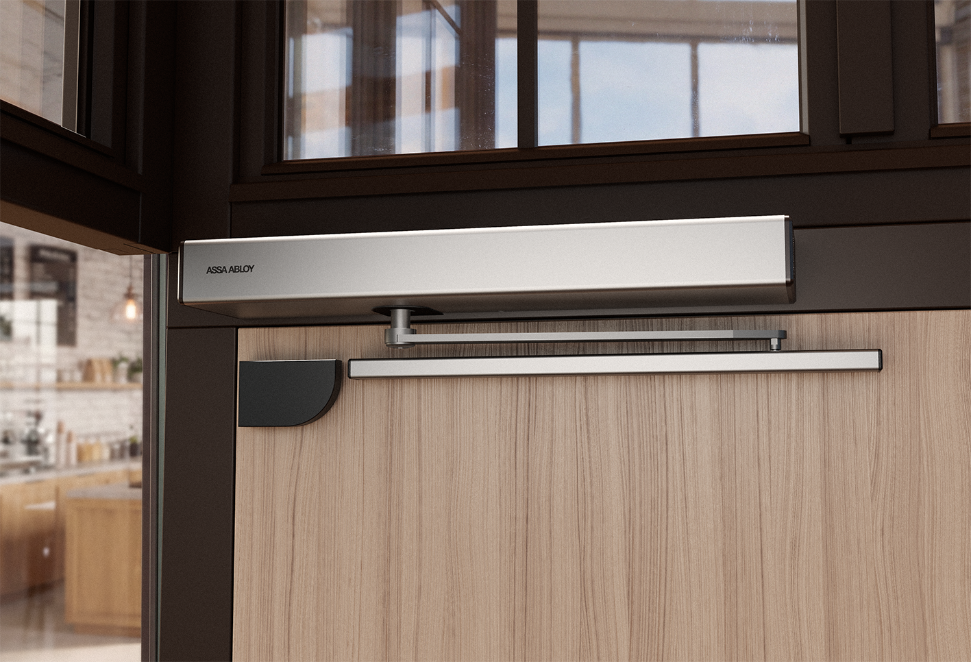 ASSA ABLOY SW100-S